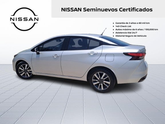 2024 Nissan VERSA ADVANCE CVT 24