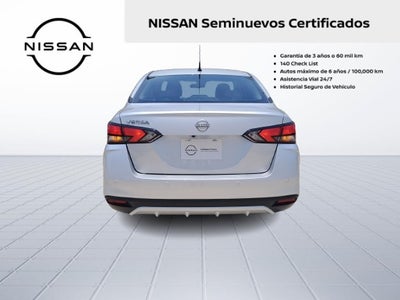 2024 Nissan VERSA ADVANCE CVT 24