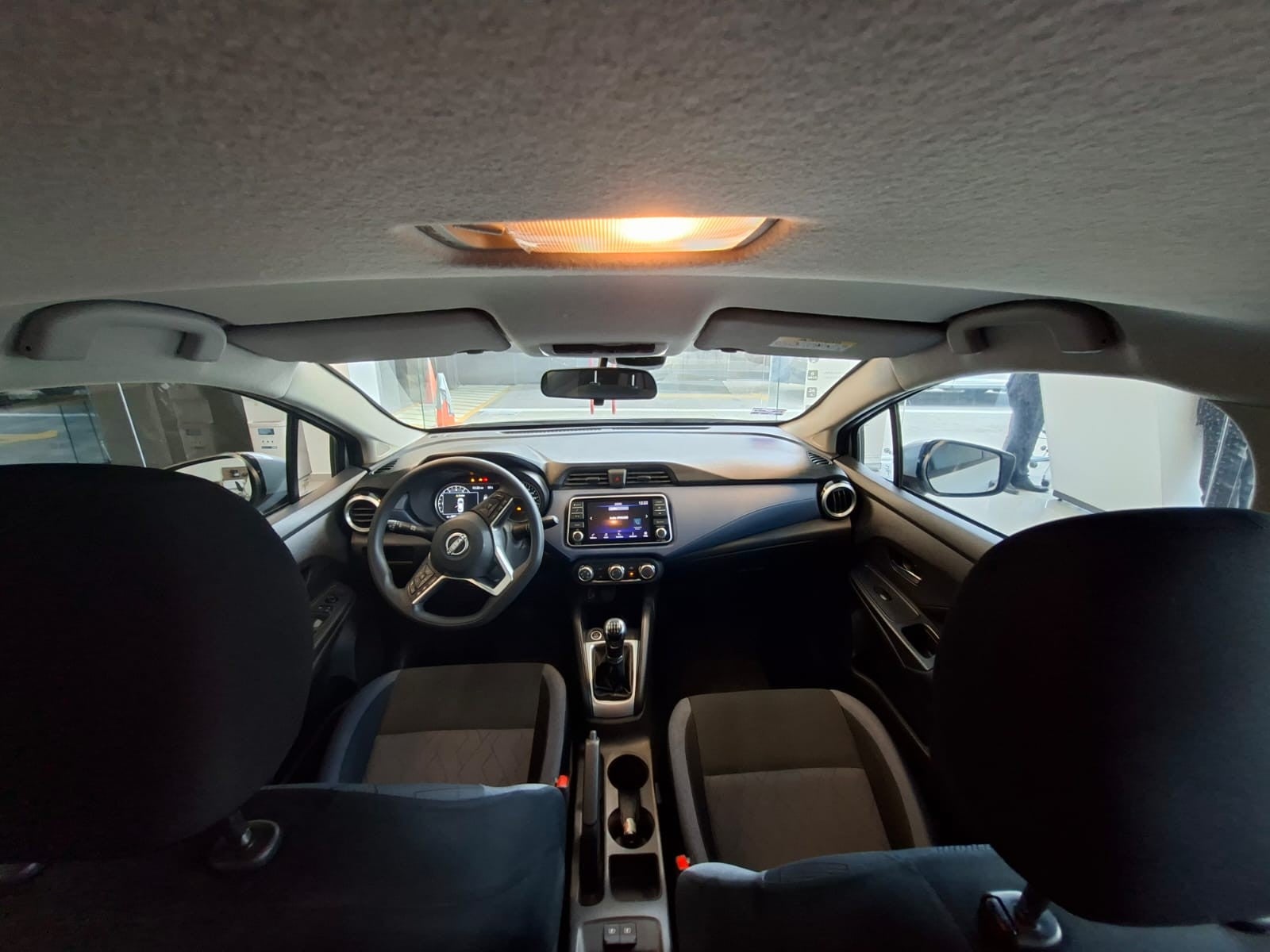 2024 Nissan VERSA ADVANCE MT 24