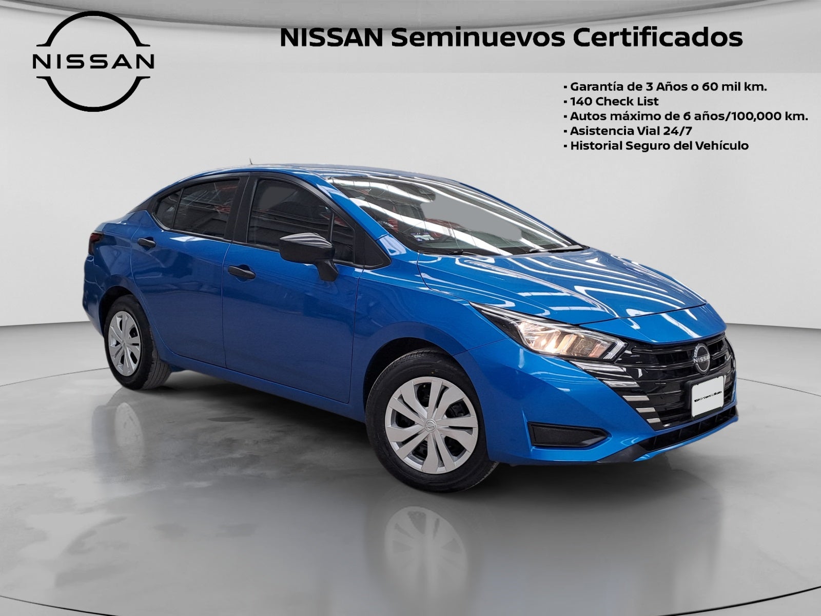 2024 Nissan VERSA SENSE CVT 24