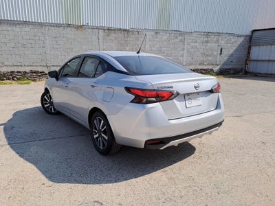 2024 Nissan VERSA ADVANCE CVT 24