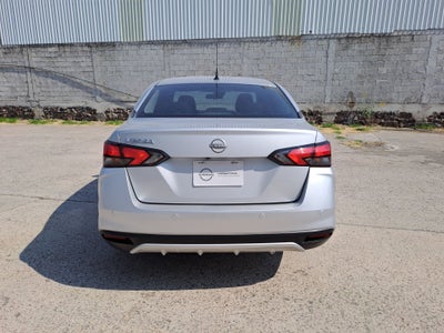 2024 Nissan VERSA ADVANCE CVT 24