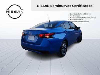 2024 Nissan VERSA ADVANCE CVT 24