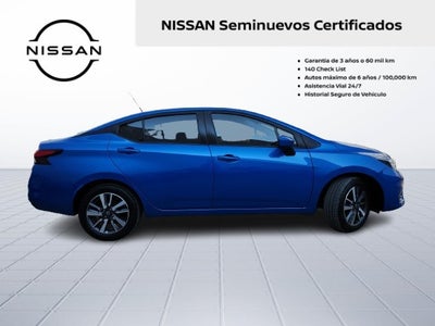 2024 Nissan VERSA ADVANCE CVT 24