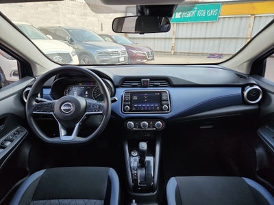 2024 Nissan VERSA ADVANCE CVT 24