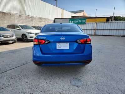 2024 Nissan VERSA ADVANCE CVT 24