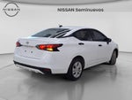 2023 Nissan VERSA SENSE MT 23