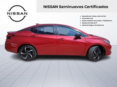 2023 Nissan VERSA SR CVT 23