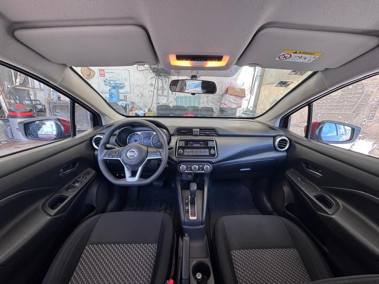 2021 Nissan VERSA SENSE CVT 21