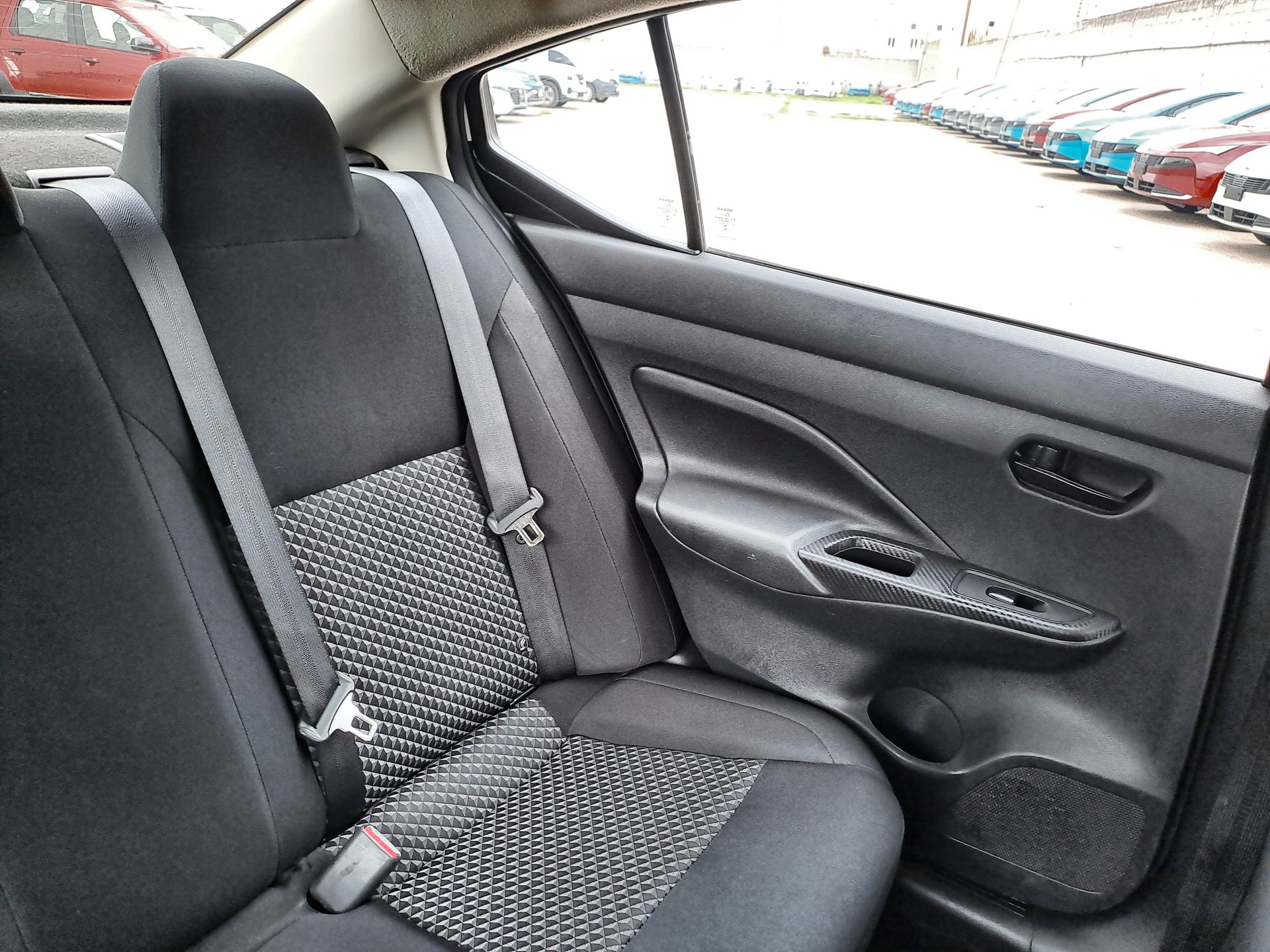 2023 Nissan VERSA SENSE CVT 23