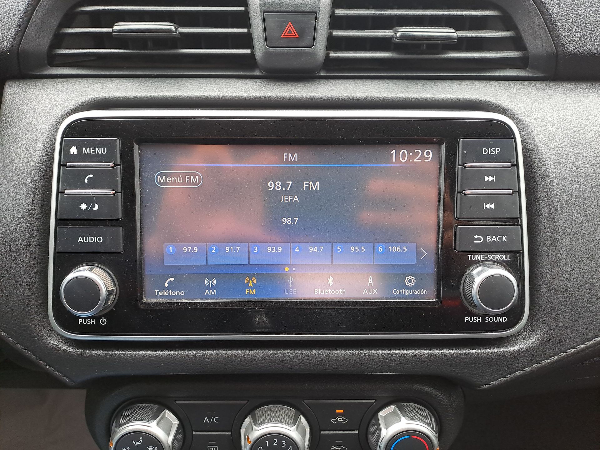 2023 Nissan VERSA SENSE CVT 23