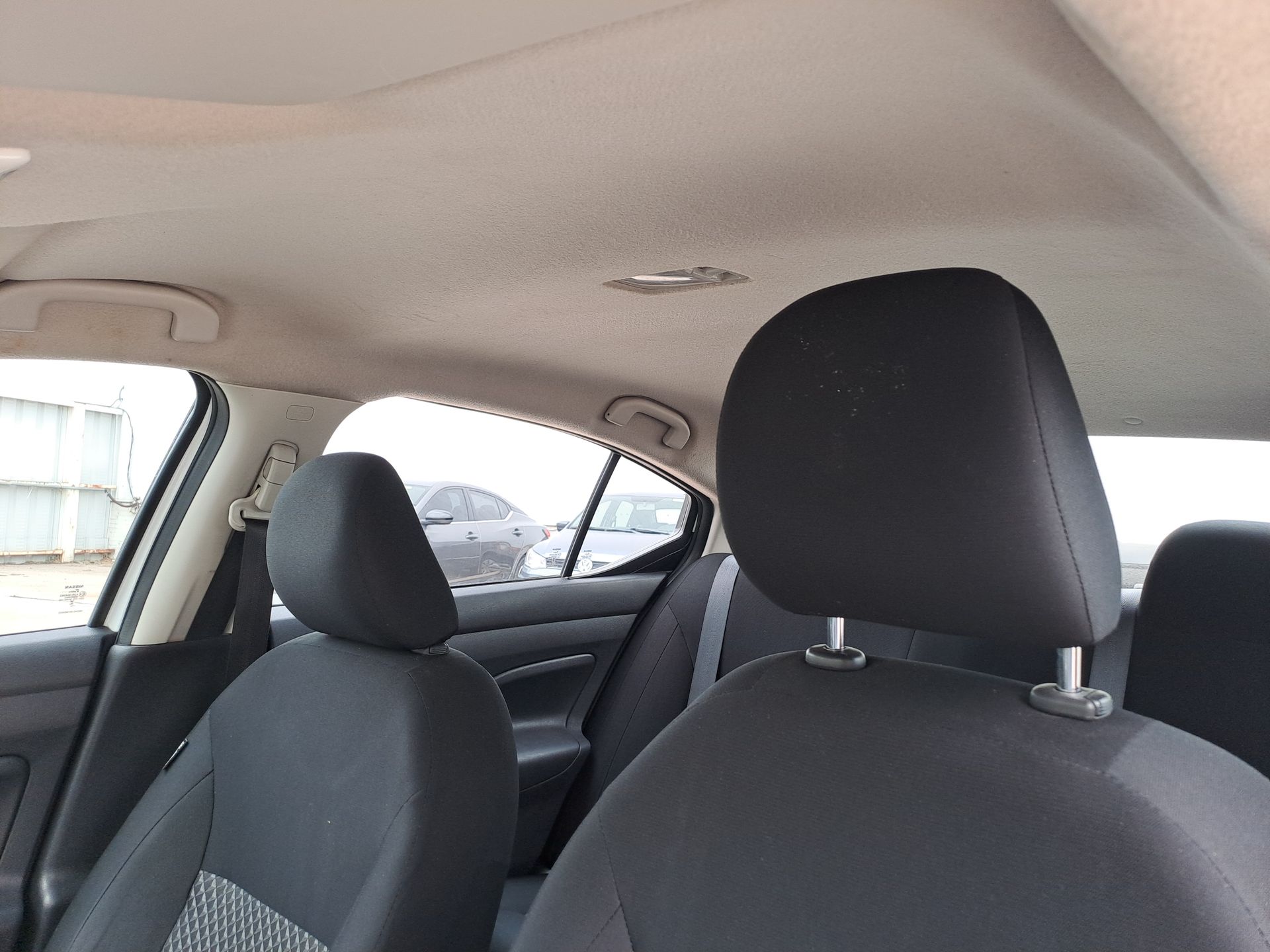 2023 Nissan VERSA SENSE CVT 23