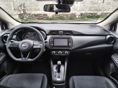 2023 Nissan VERSA SENSE CVT 23