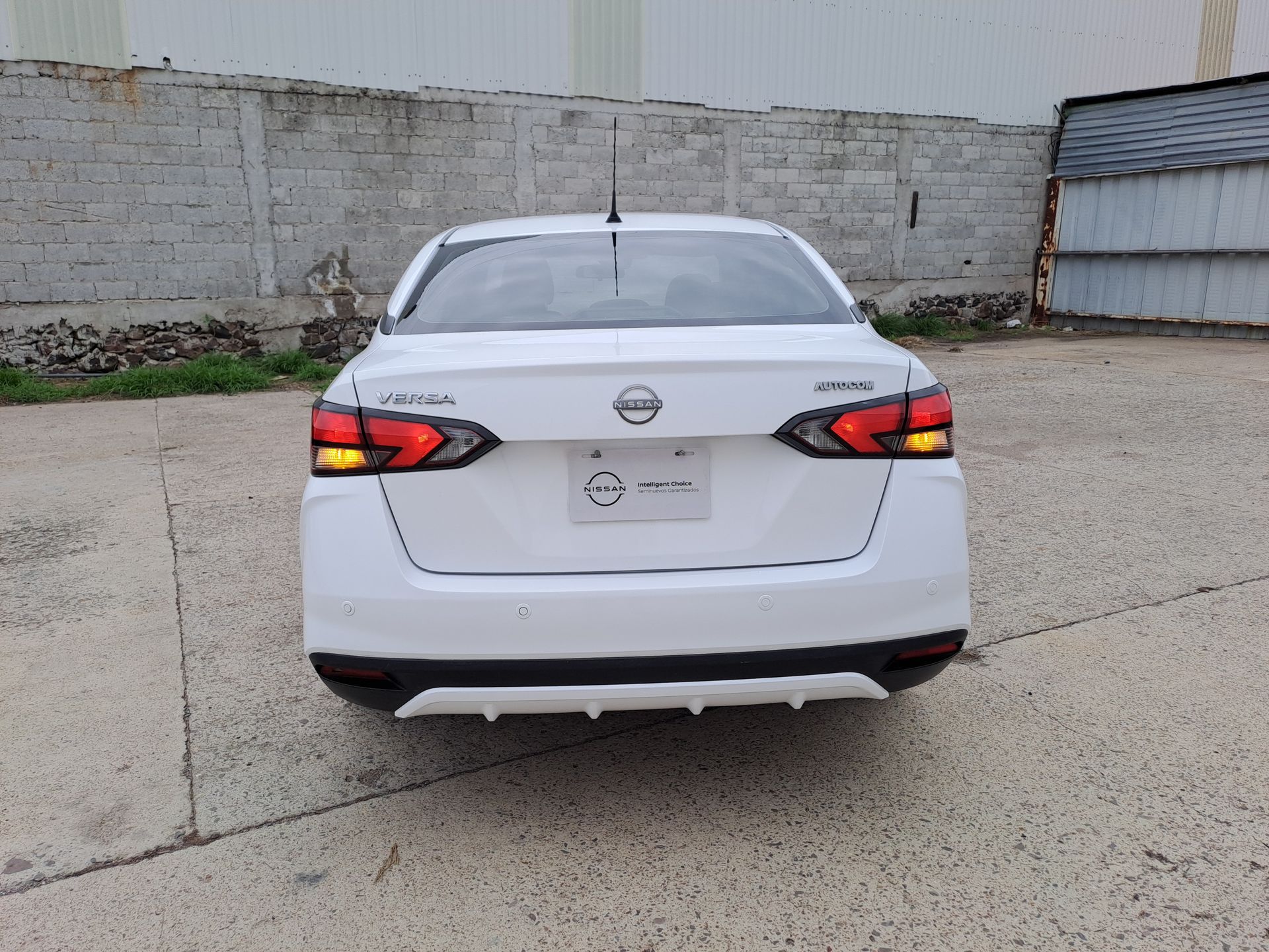 2023 Nissan VERSA SENSE CVT 23