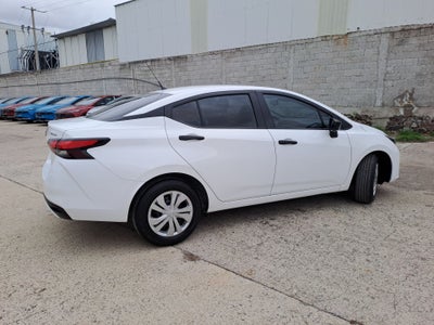 2023 Nissan VERSA SENSE CVT 23