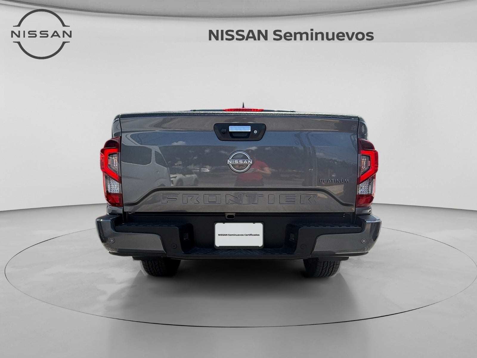2024 Nissan NP300 FRONTIER FRONTIER PLATINUM LE TA 24