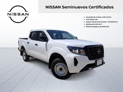 2024 Nissan FRONTIER FRONTIER SE TM 24