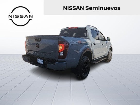 2021 Nissan FRONTIER PRO-4X 4X4 TA 21