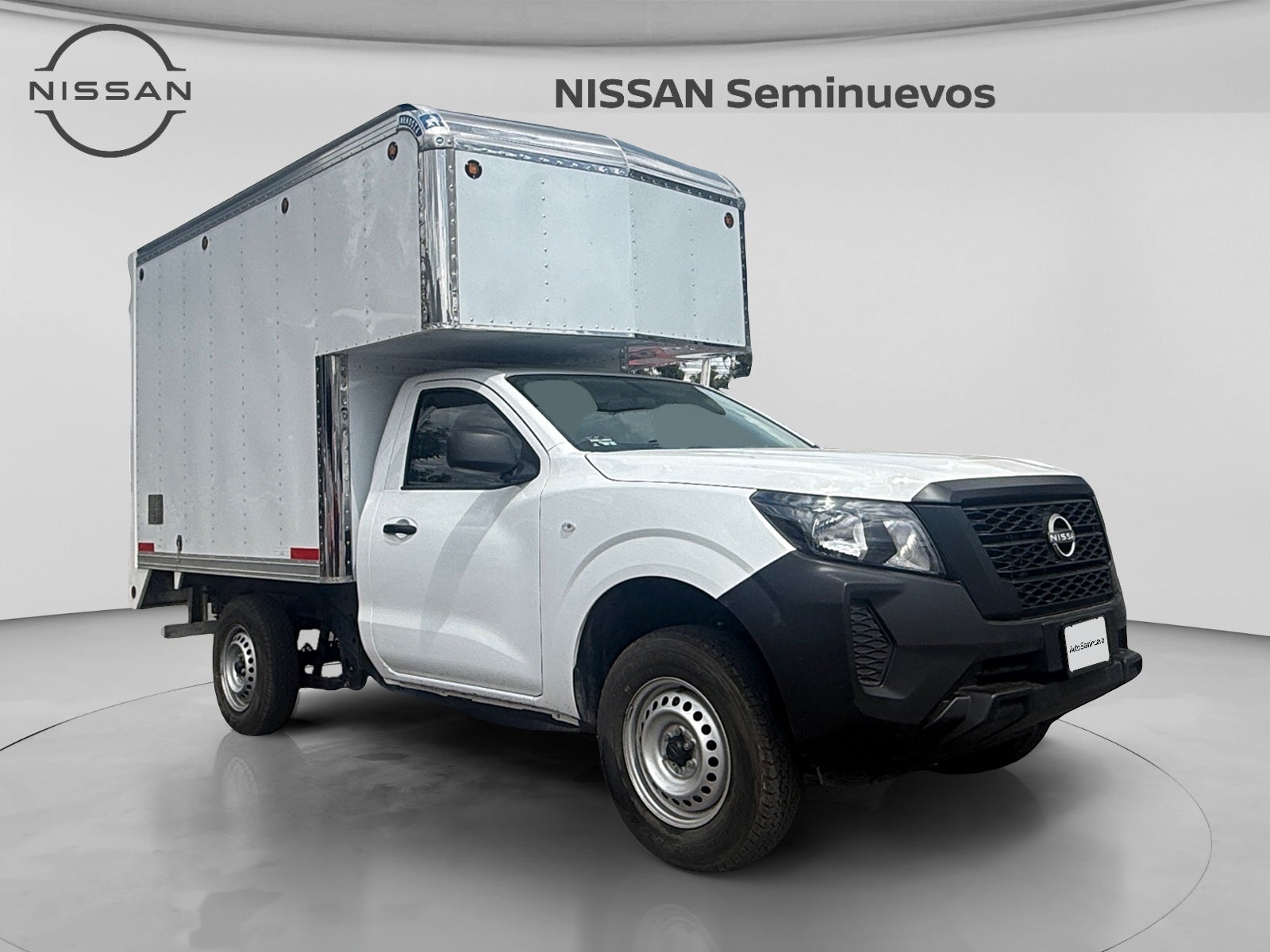2026 Nissan PICKUP NP300 CHASIS TM AC