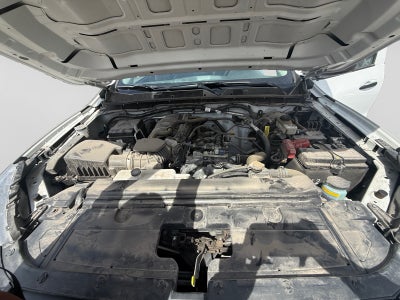 2026 Nissan PICKUP NP300 CHASIS TM AC