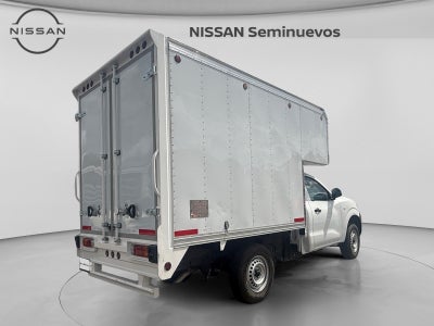 2026 Nissan PICKUP NP300 CHASIS TM AC