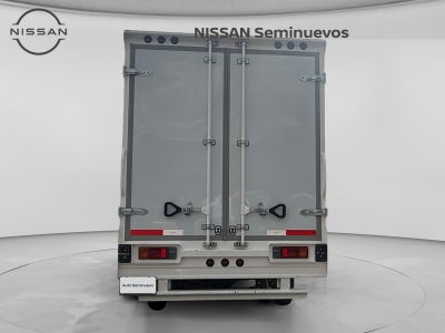 2026 Nissan PICKUP NP300 CHASIS TM AC