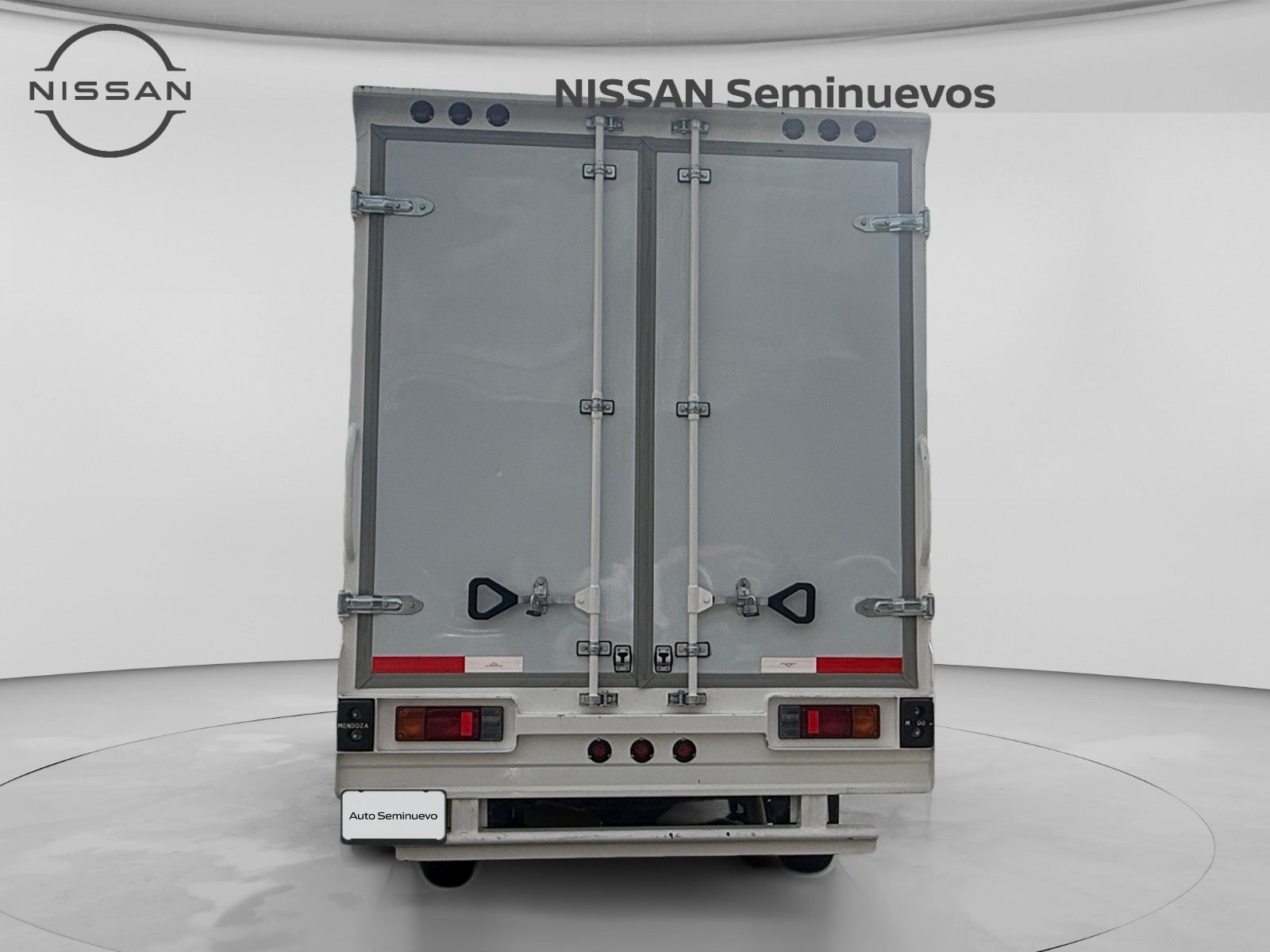 2026 Nissan PICKUP NP300 CHASIS TM AC