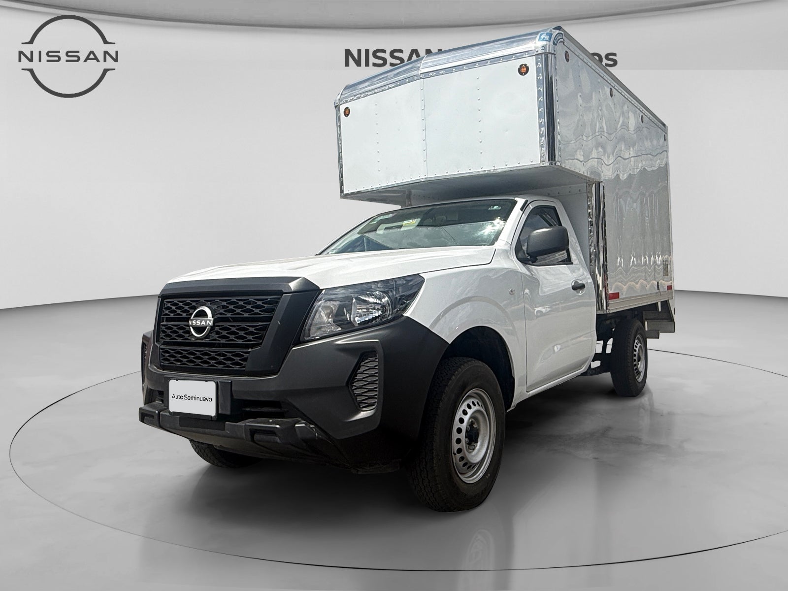 2026 Nissan PICKUP NP300 CHASIS TM AC