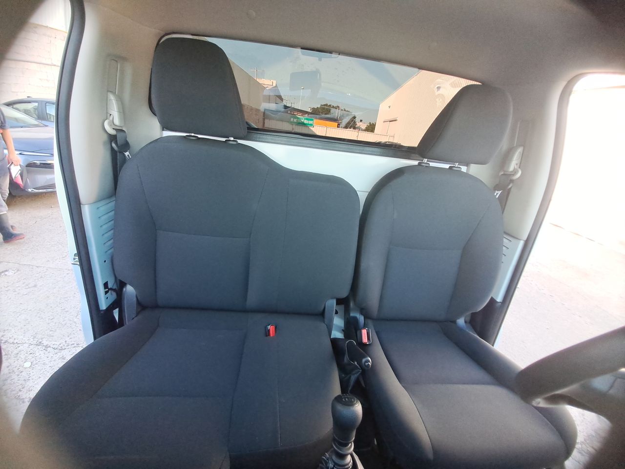 2024 Nissan NP300 NP300 CHASIS TM AC 24