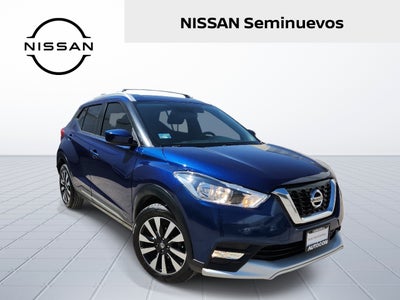 2019 Nissan KICKS 1.6 ADVANCE LTS CVT A/C