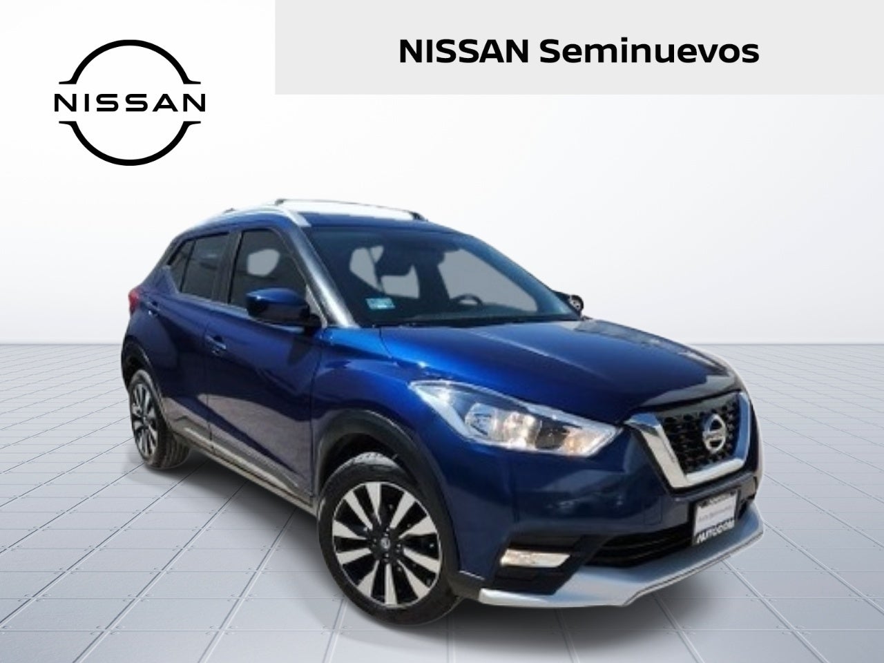 2019 Nissan KICKS 1.6 ADVANCE LTS CVT A/C