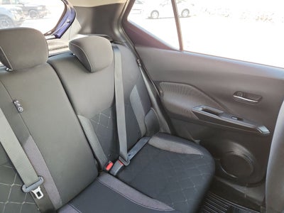 2019 Nissan KICKS 1.6 ADVANCE LTS CVT A/C