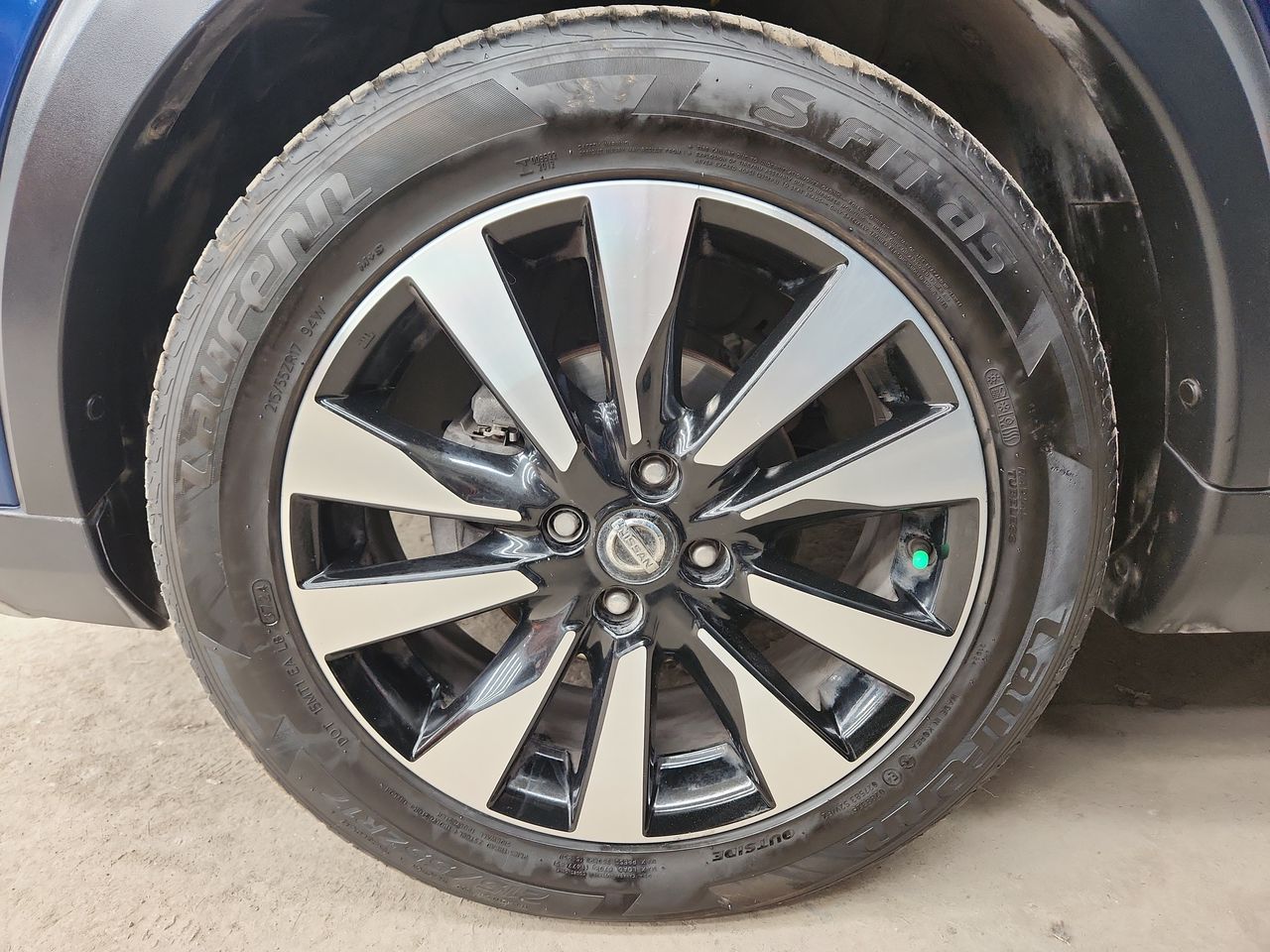 2019 Nissan KICKS 1.6 ADVANCE LTS CVT A/C