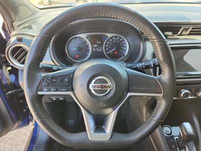 2019 Nissan KICKS 1.6 ADVANCE LTS CVT A/C