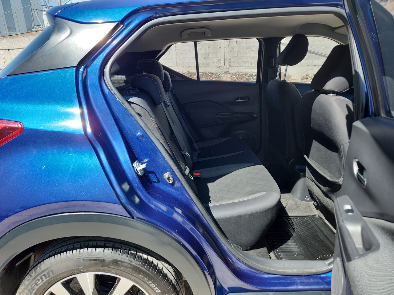 2019 Nissan KICKS 1.6 ADVANCE LTS CVT A/C