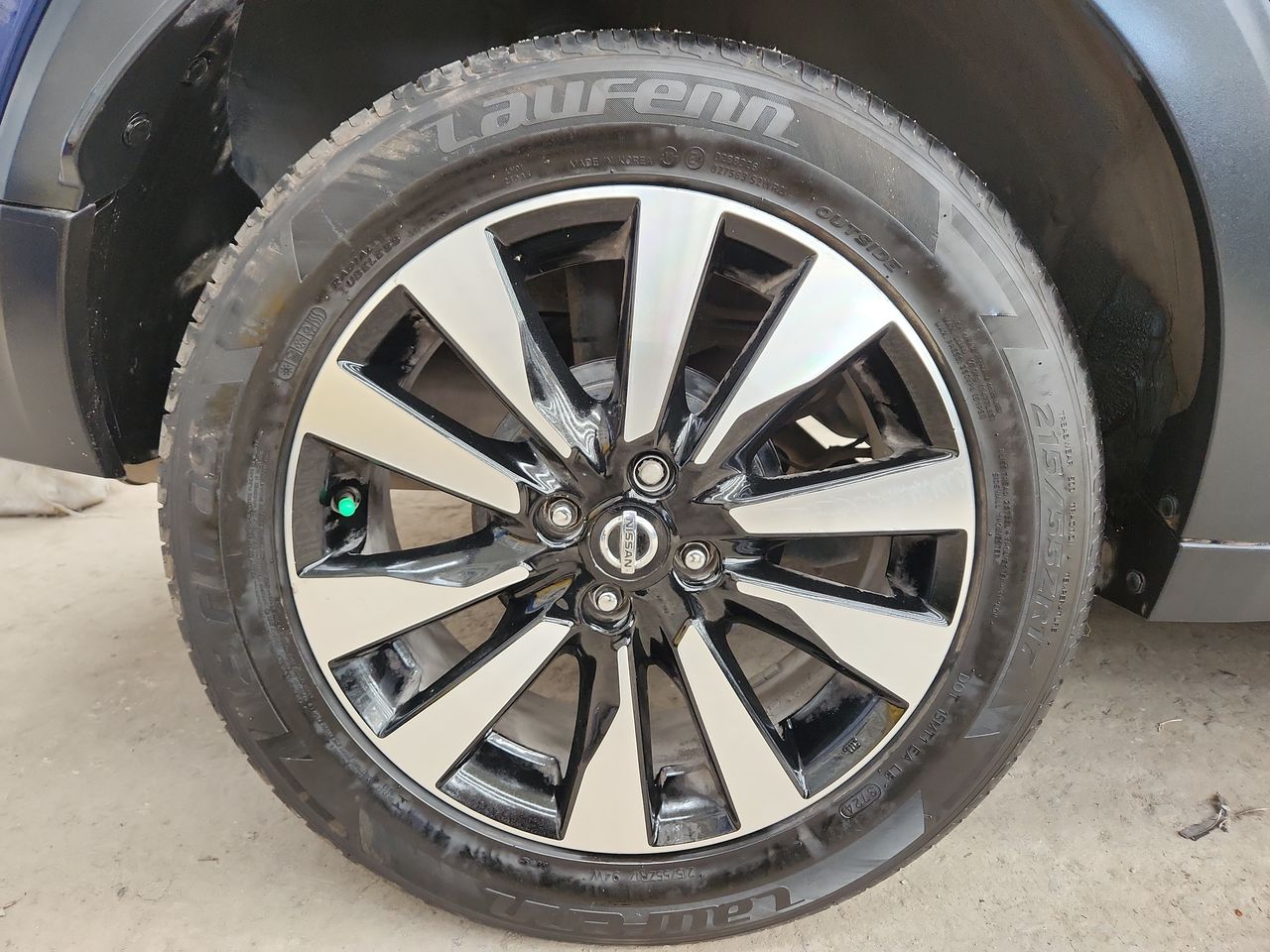 2019 Nissan KICKS 1.6 ADVANCE LTS CVT A/C