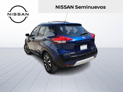 2019 Nissan KICKS 1.6 ADVANCE LTS CVT A/C