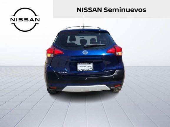 2019 Nissan KICKS 1.6 ADVANCE LTS CVT A/C