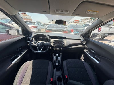 2020 Nissan KICKS ADVANCE 1.6 LTS CVT A/C