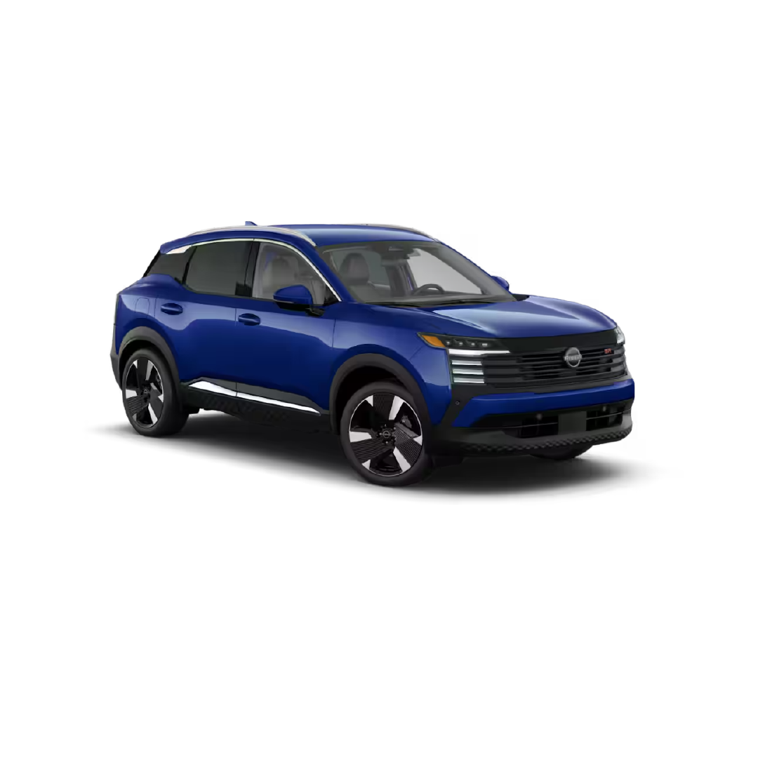 2025 Nissan KICKS KICKS PLAY ADVANCE TM KIT