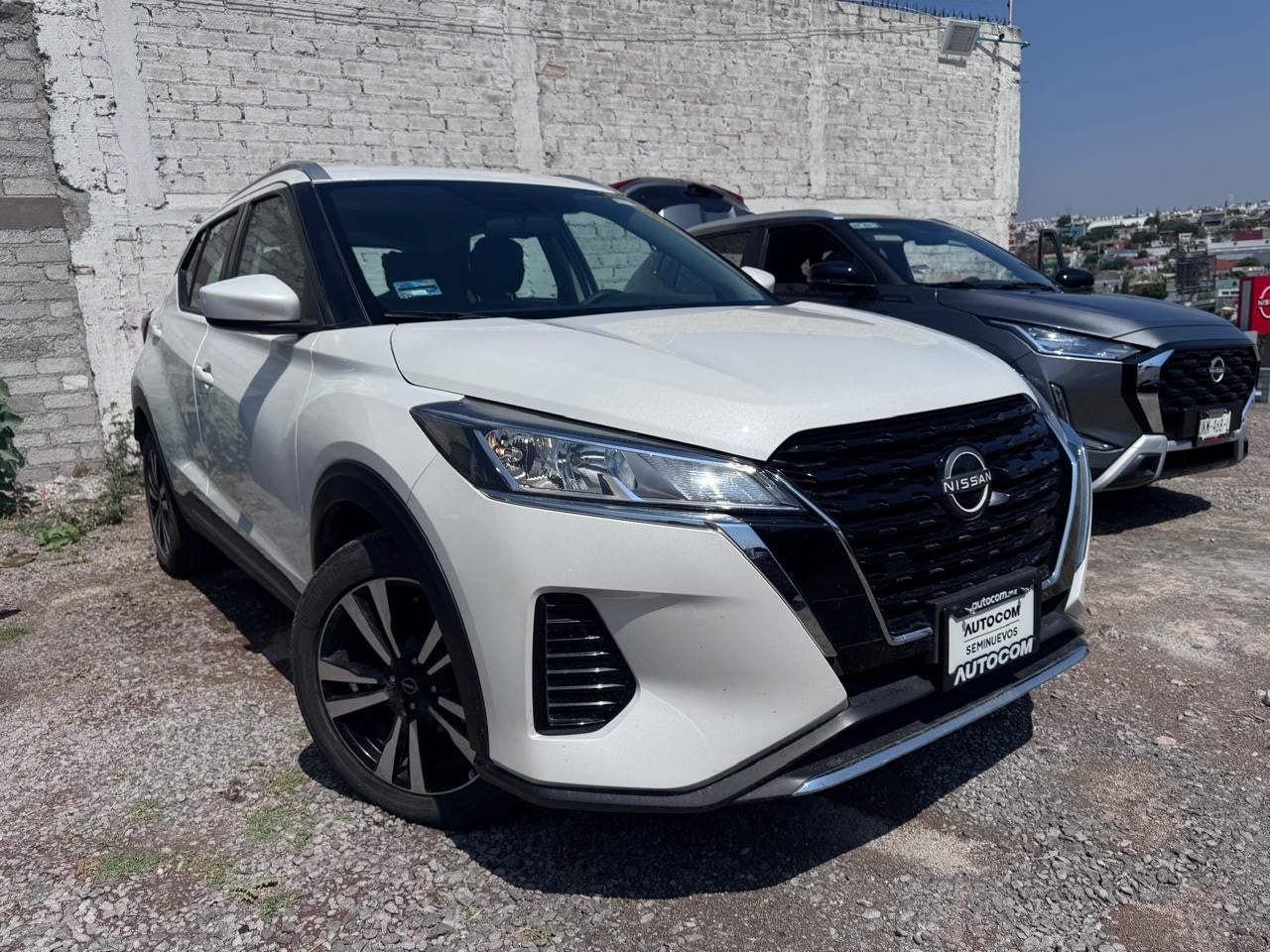 2023 Nissan KICKS ADVANCE 1.6 LTS CVT 23