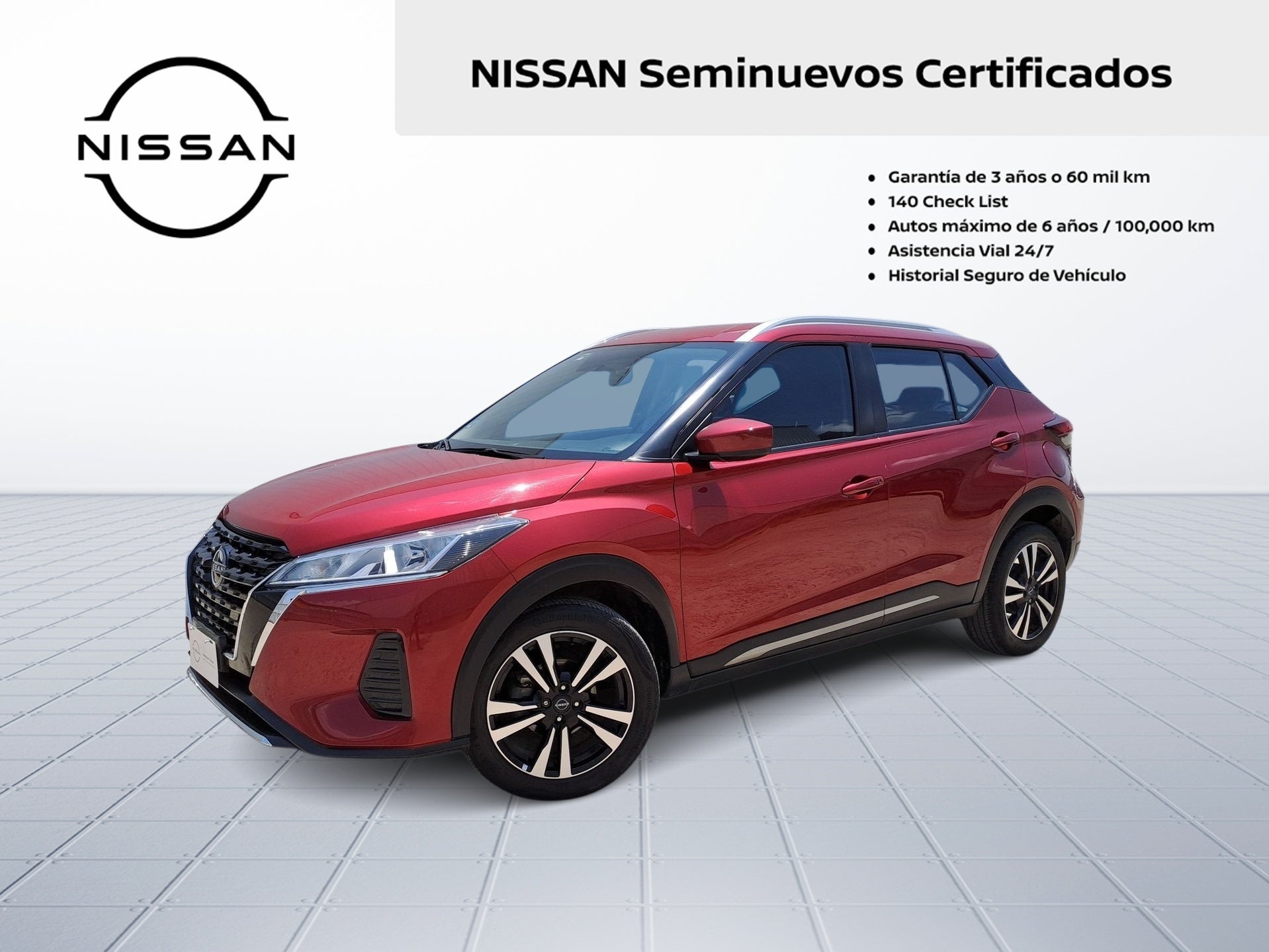 2023 Nissan KICKS KICKS ADVANCE CVT NEGRO
