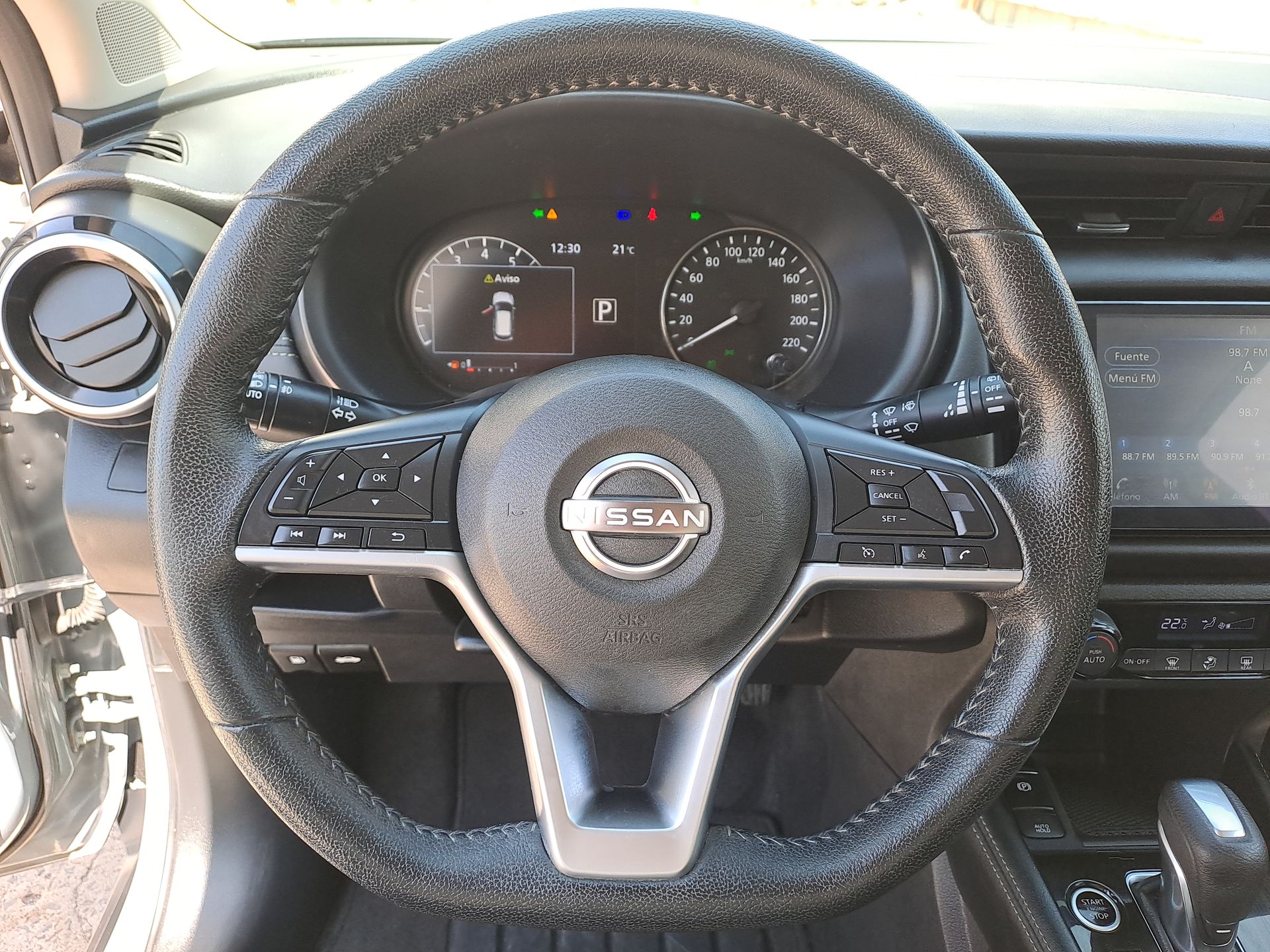 2023 Nissan KICKS EXCLUSIVE 1.6 LTS CVT 23