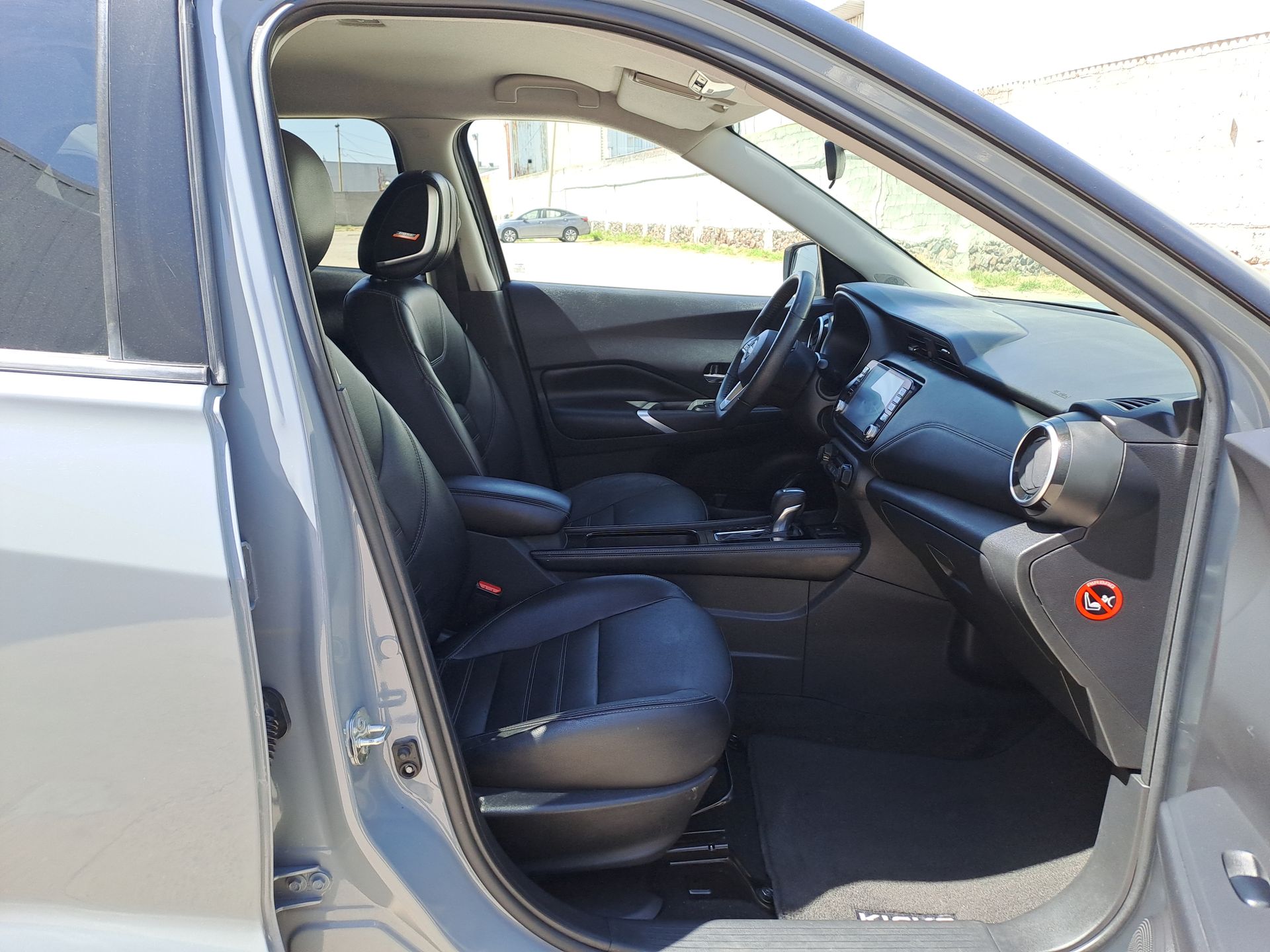 2023 Nissan KICKS EXCLUSIVE 1.6 LTS CVT 23