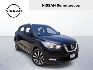 2018 Nissan KICKS 1.6 EXCLUSIVE LTS CVT A/C