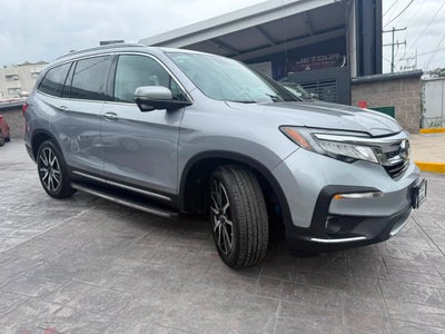 2021 Honda PILOT TOURING