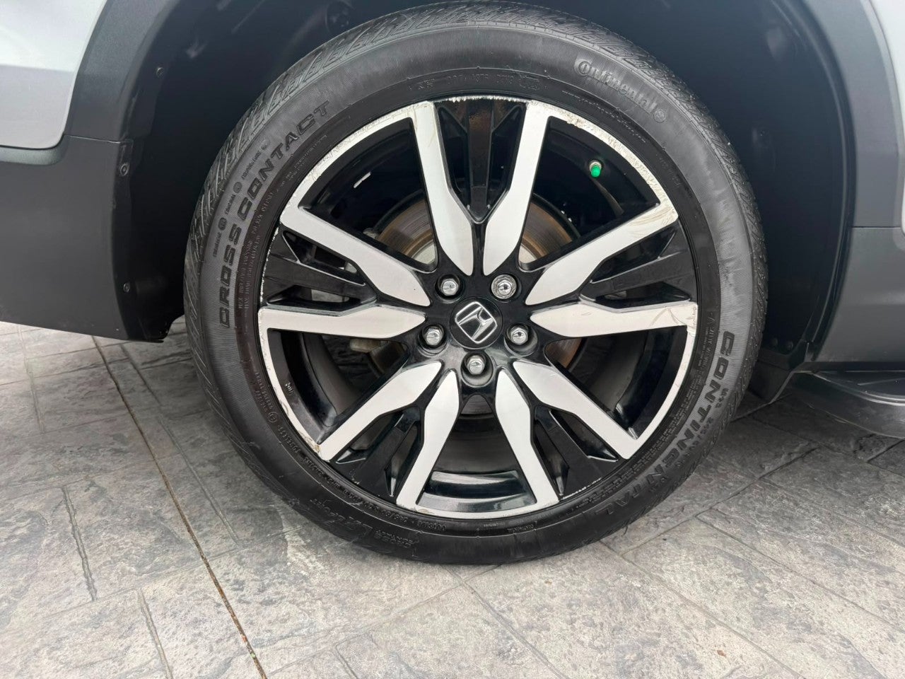 2021 Honda PILOT TOURING