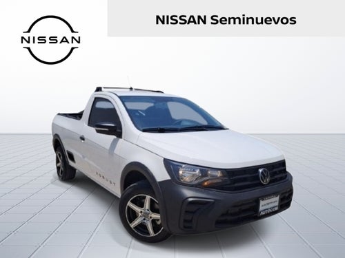 2024 Volkswagen SAVEIRO ROBUST CABINA SENCILLA