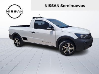 2024 Volkswagen SAVEIRO ROBUST CABINA SENCILLA