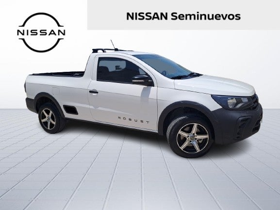 2024 Volkswagen SAVEIRO ROBUST CABINA SENCILLA
